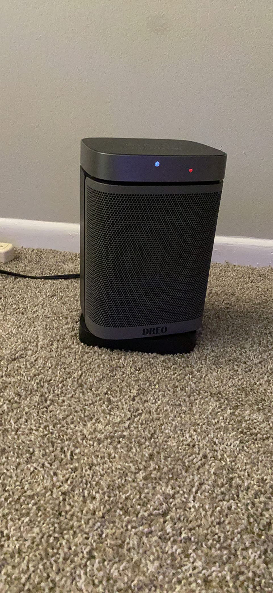 Winter Air Heater Fan Heater Electric Home Heaters