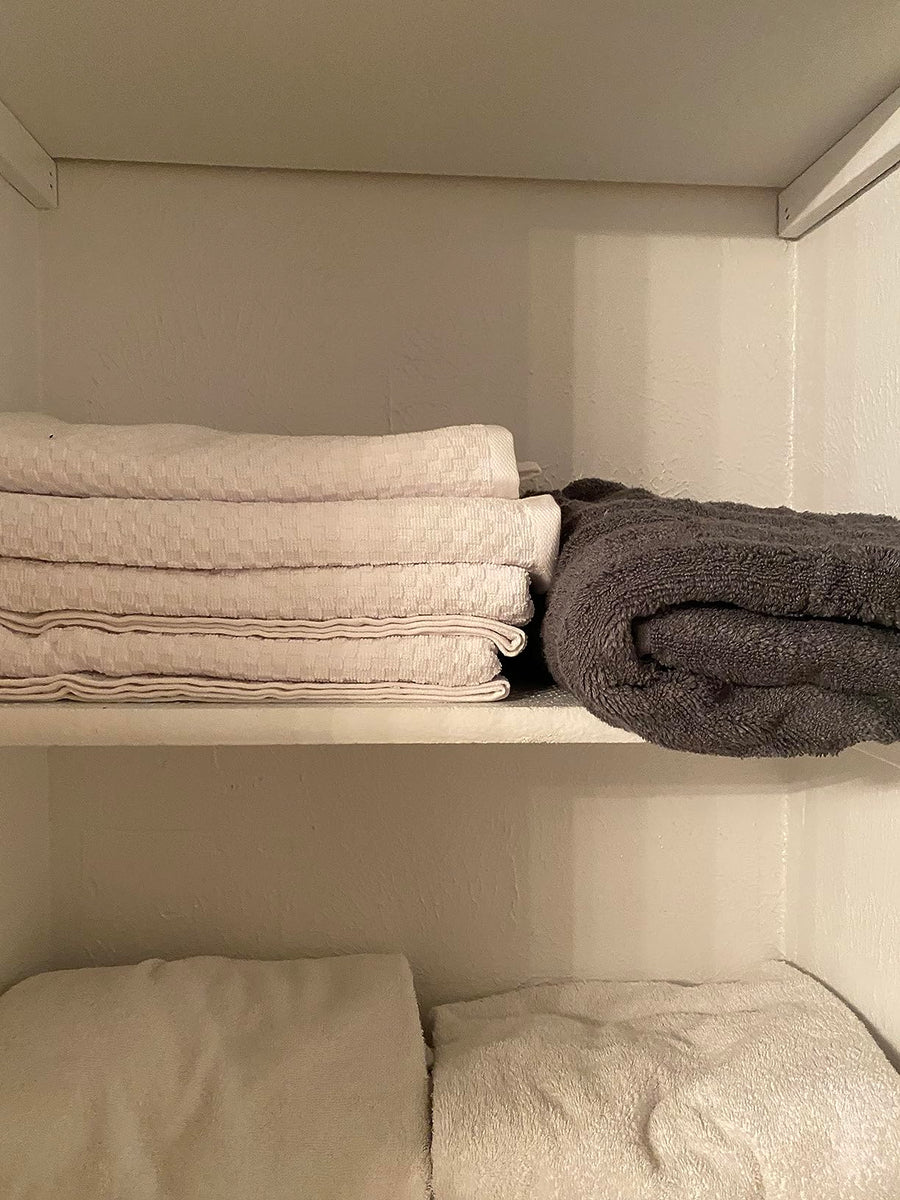 Pure Cotton Bath Towel | Soft & Absorbent