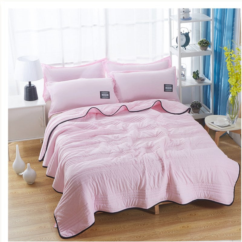 Summer Cooling Blanket for hot sleepers