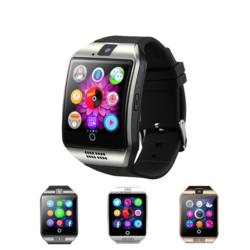 Bluetooth Smart Watch for Men with modern design and smart features