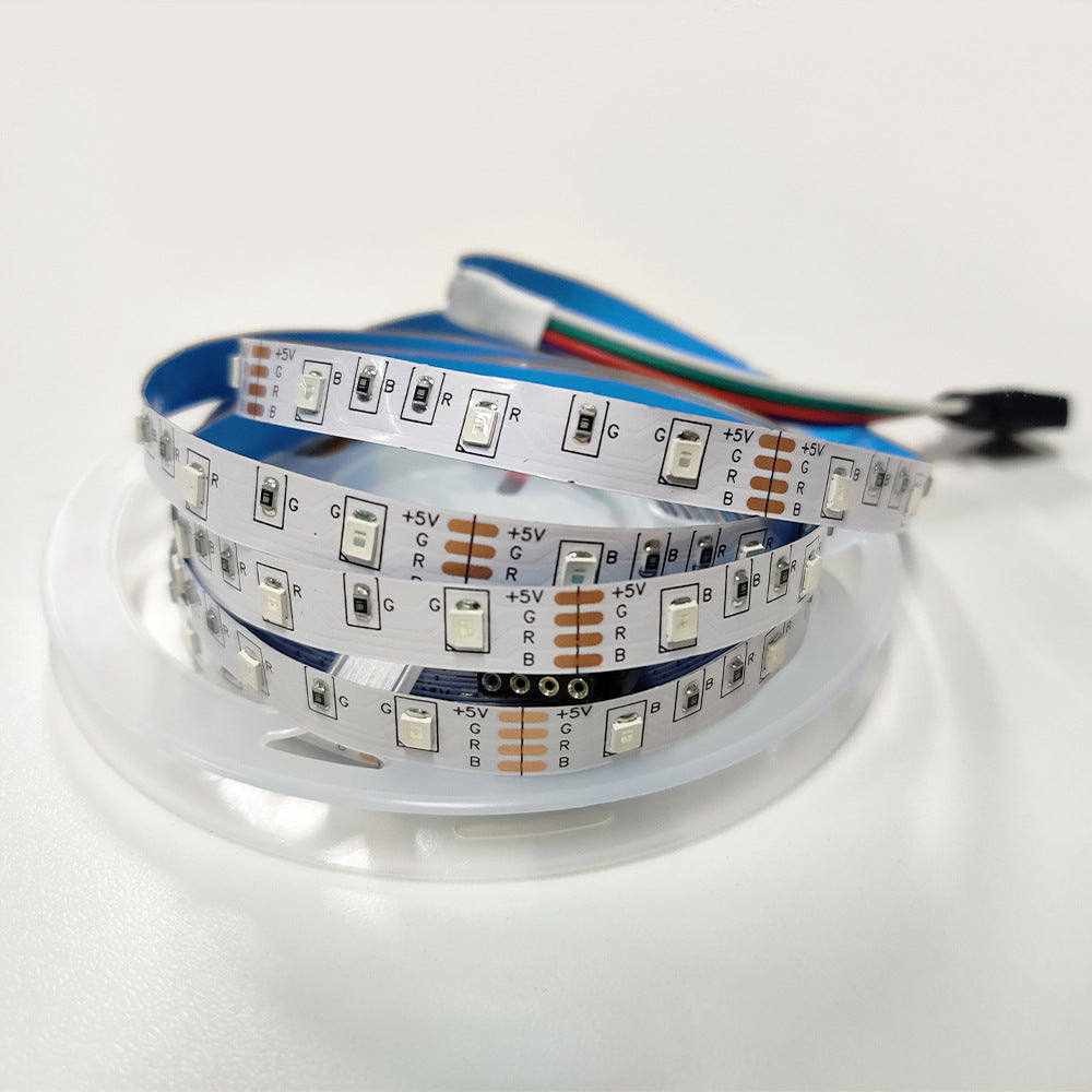 LED Strip Lights RGB for colorful ambient home and room lighting