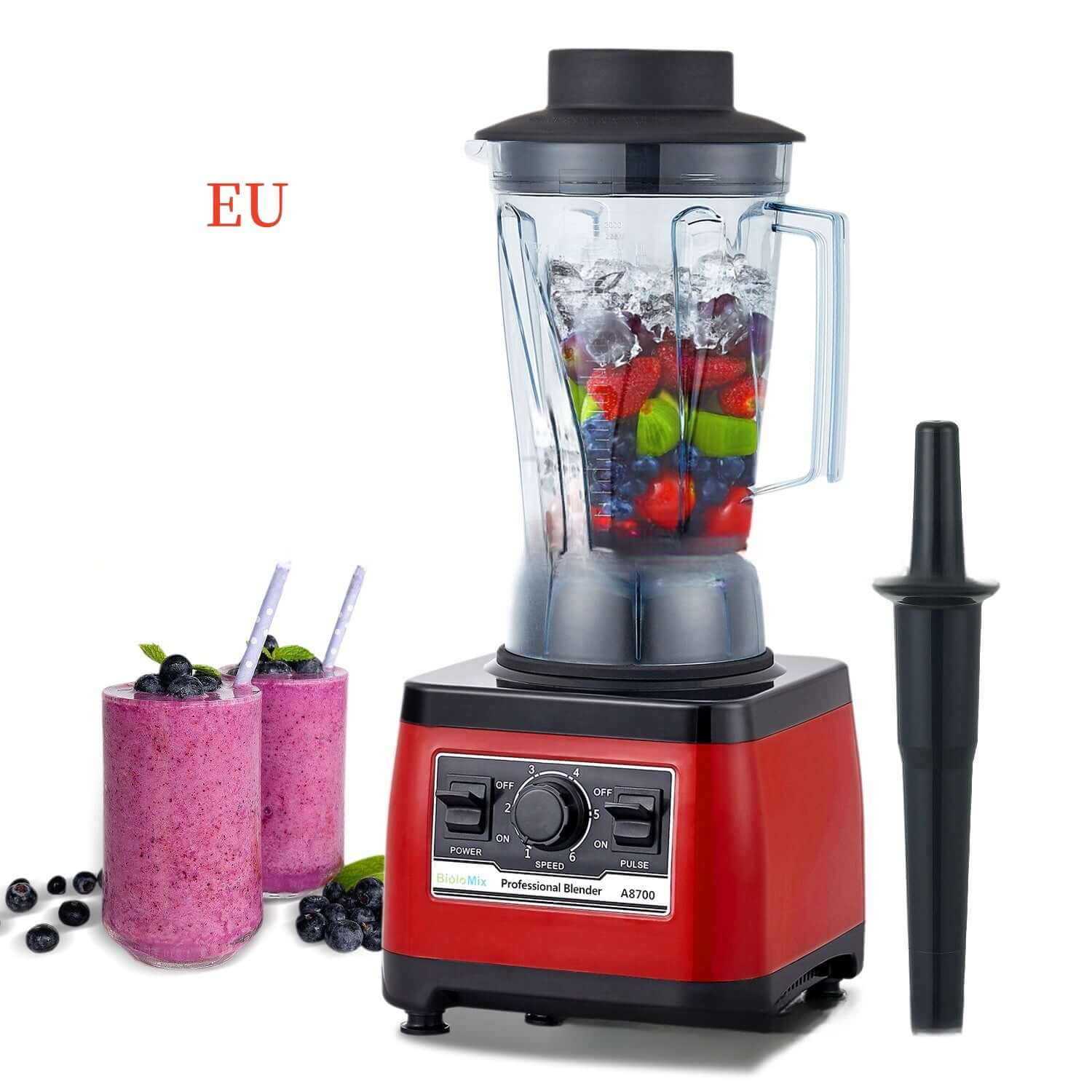High Performance Commercial Blender