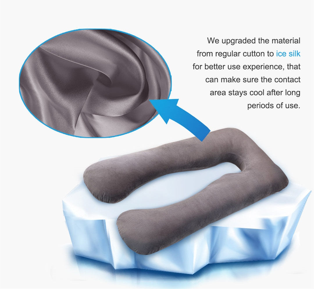 U Shape Maternity Pillow for Summer