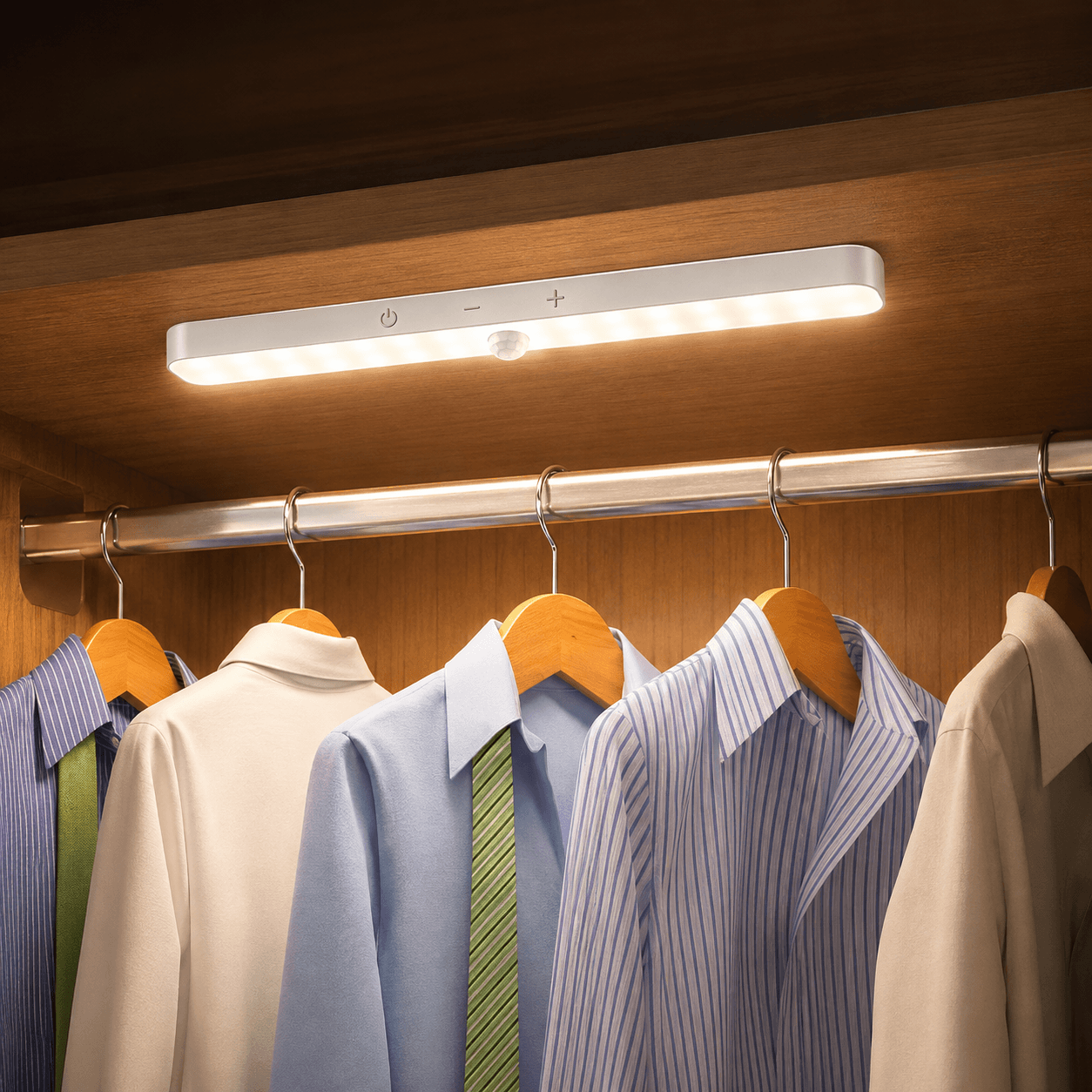Motion Sensor Cabinet Light
