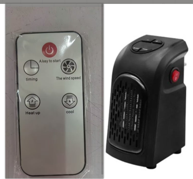 Winter Air Heater Fan Heater Electric Home Heaters for compact indoor warmth