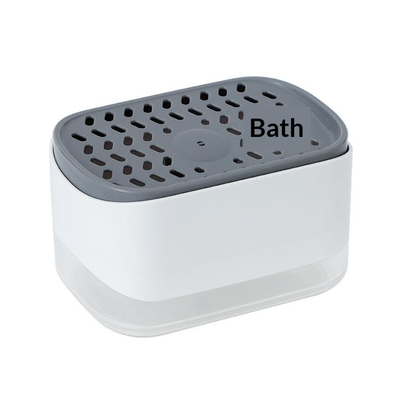 Automatic Dish Soap Dispenser