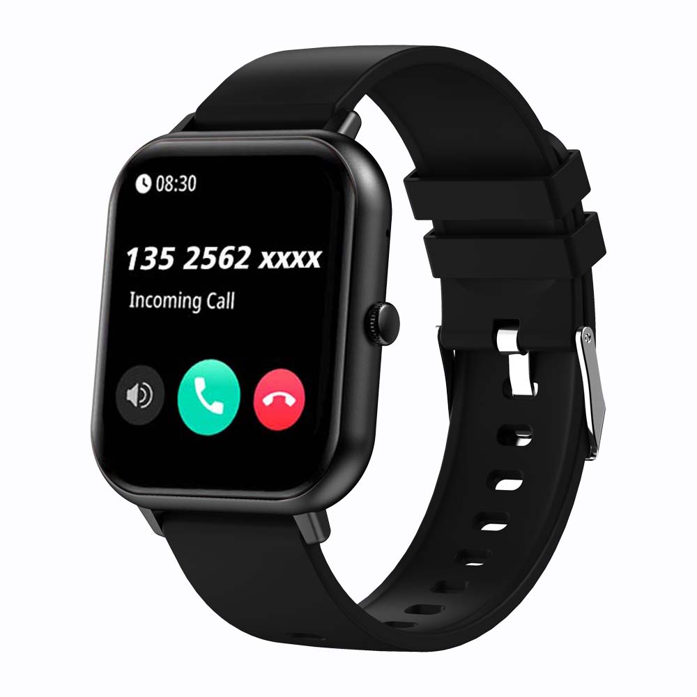 Waterproof Smartwatch for Women with stylish design and smart features