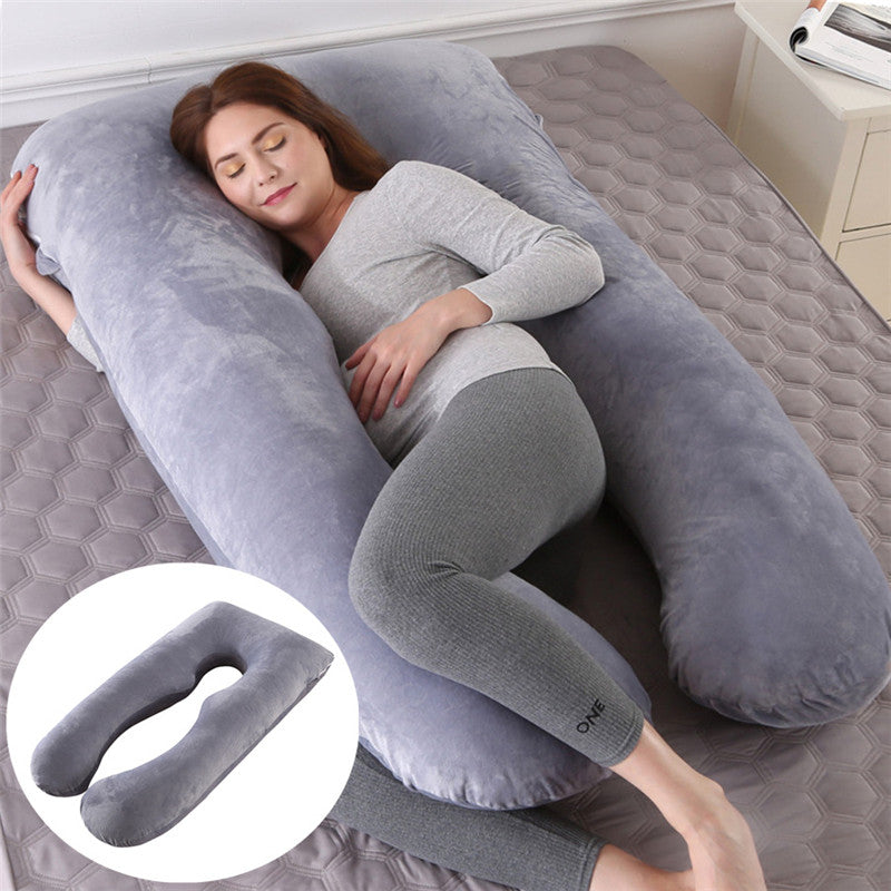 U Shape Maternity Pillow for Summer