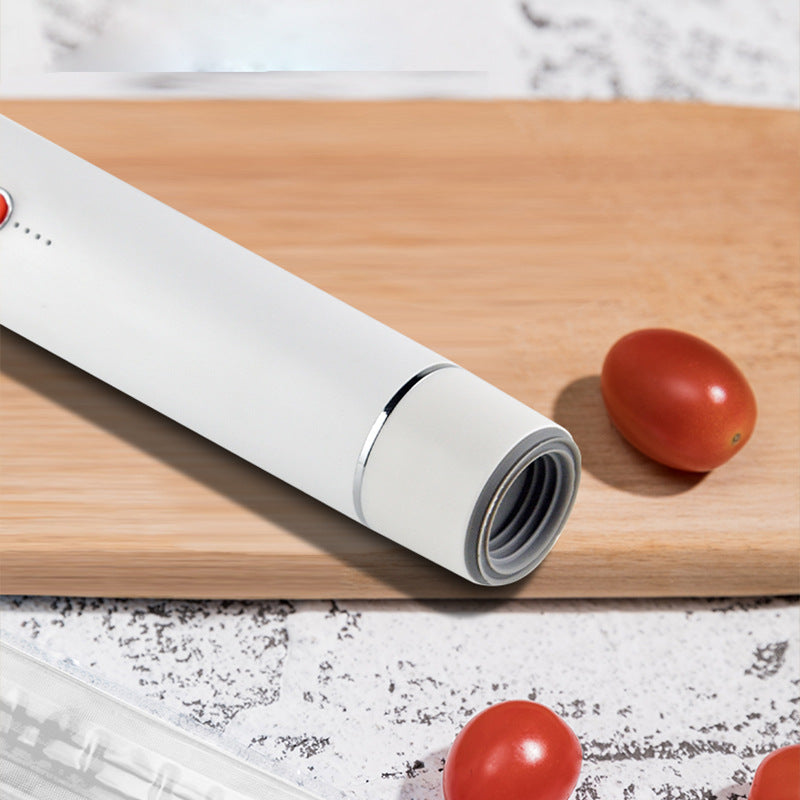 Mini Handheld Food Vacuum Sealer