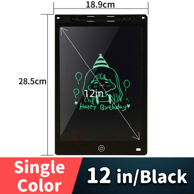LCD Drawing Tablet for Kids for drawing, writing, and creative learning