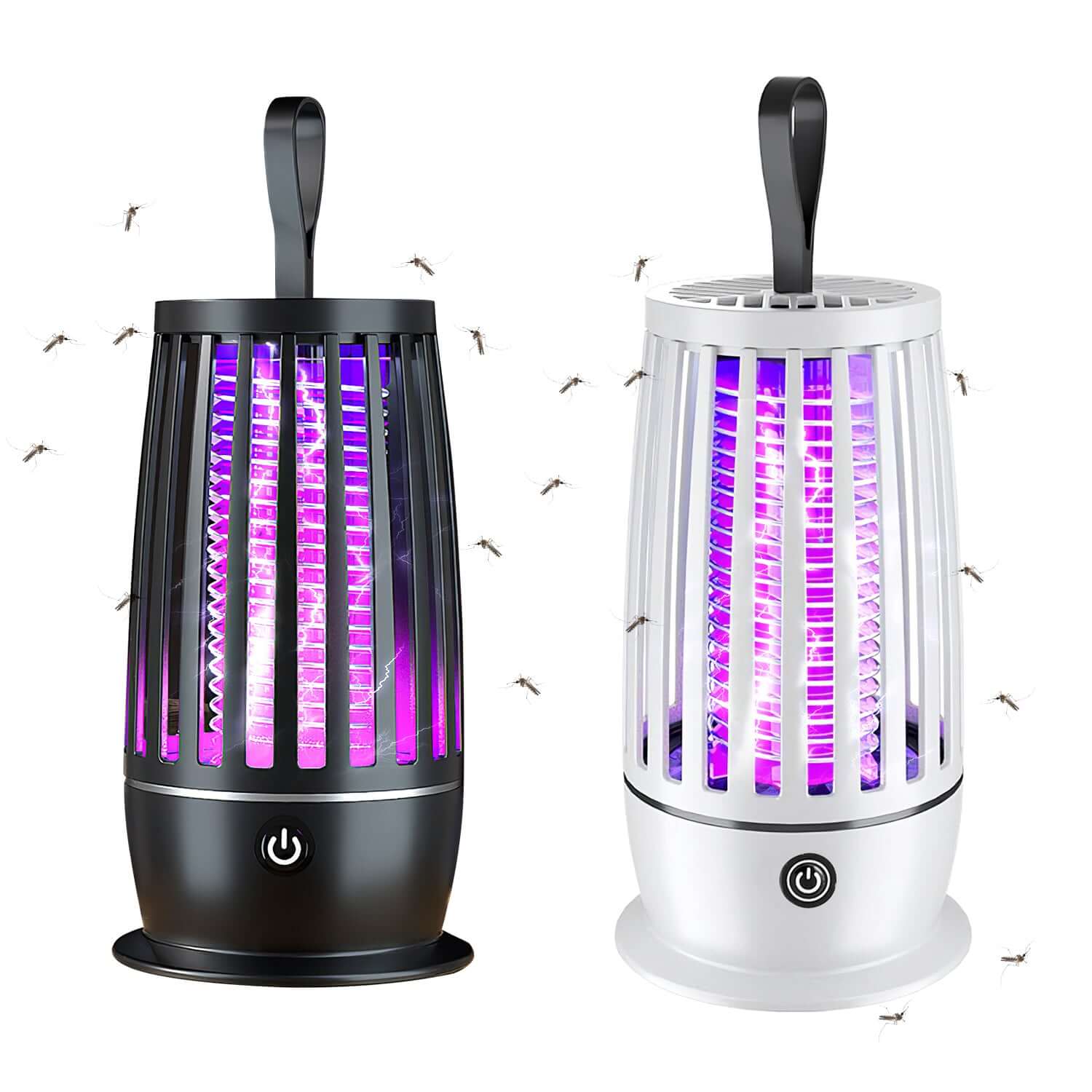 Rechargeable Mosquito Killer Lamp