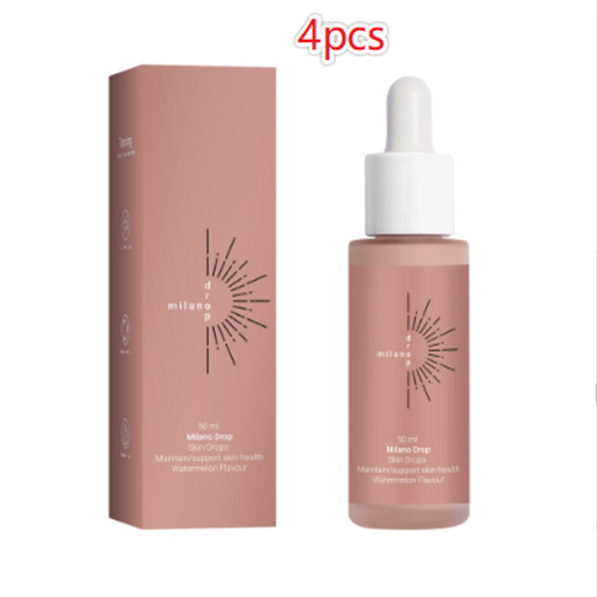 Tanning Face Serum for a smooth, natural-looking sun-kissed glow