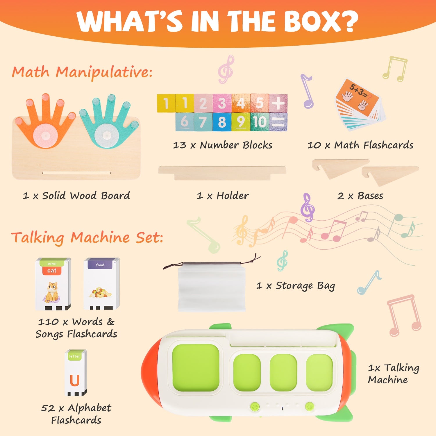 Talking Flash Cards for Kids for interactive early learning and vocabulary practice