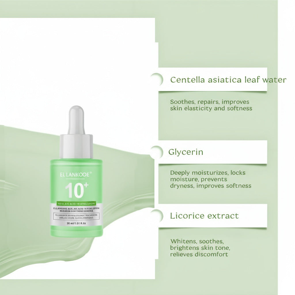 Azelaic Acid Serum for smooth and even-looking facial skin
