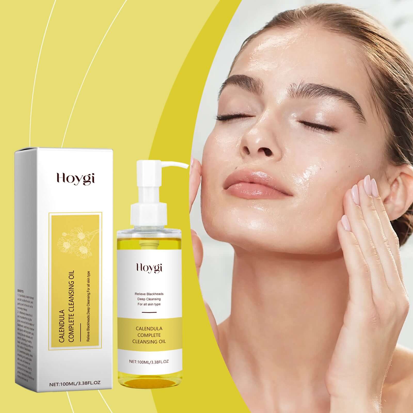 Marigold Cleansing Oil
