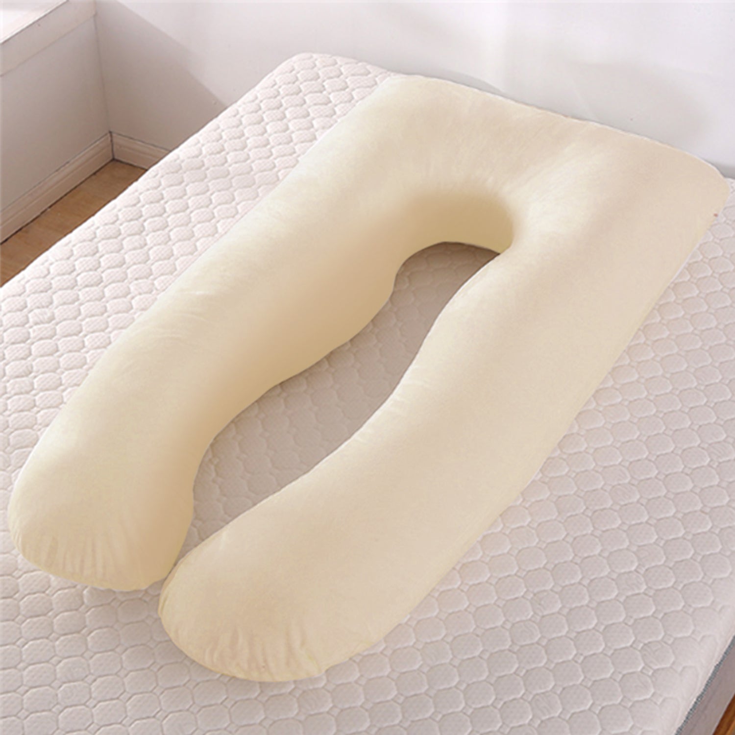 U Shape Maternity Pillow for Summer