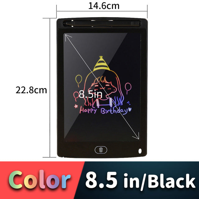 LCD Drawing Tablet for Kids for drawing, writing, and creative learning