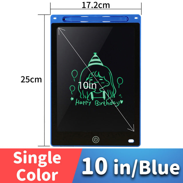 LCD Drawing Tablet for Kids for drawing, writing, and creative learning