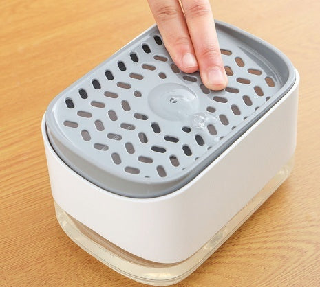 Automatic Dish Soap Dispenser