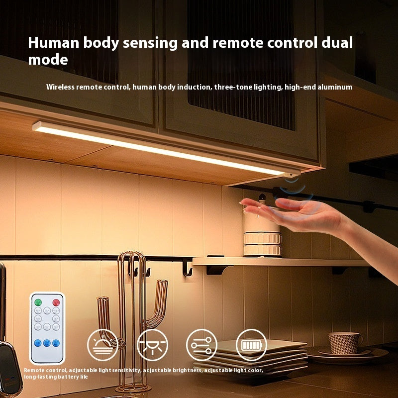 Rechargeable LED Cabinet Light