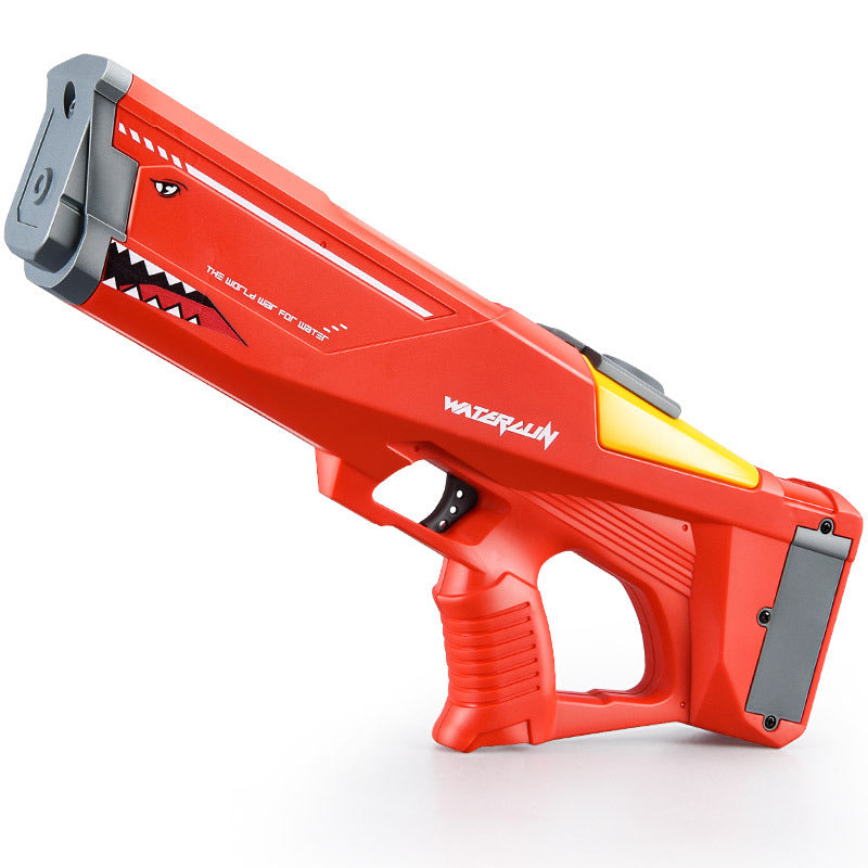 Automatic Electric Water Gun for fun outdoor water play
