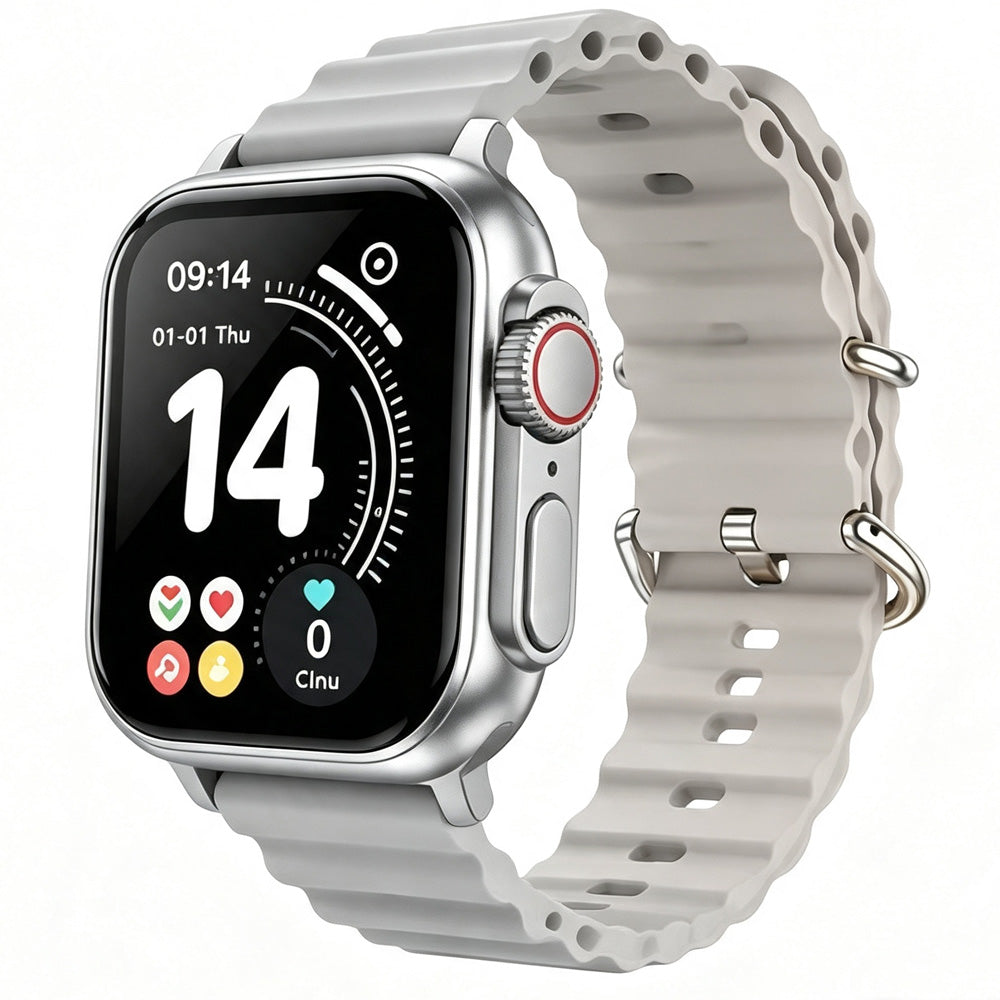Ten-in-One Smart Watch Set with versatile accessories and smart features