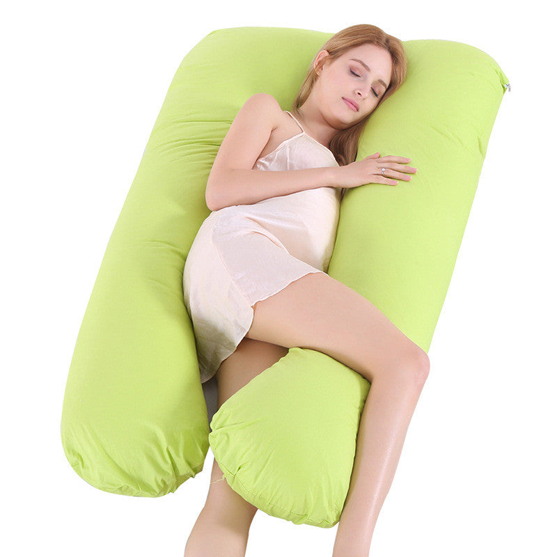 U Shape Maternity Pillow for Summer