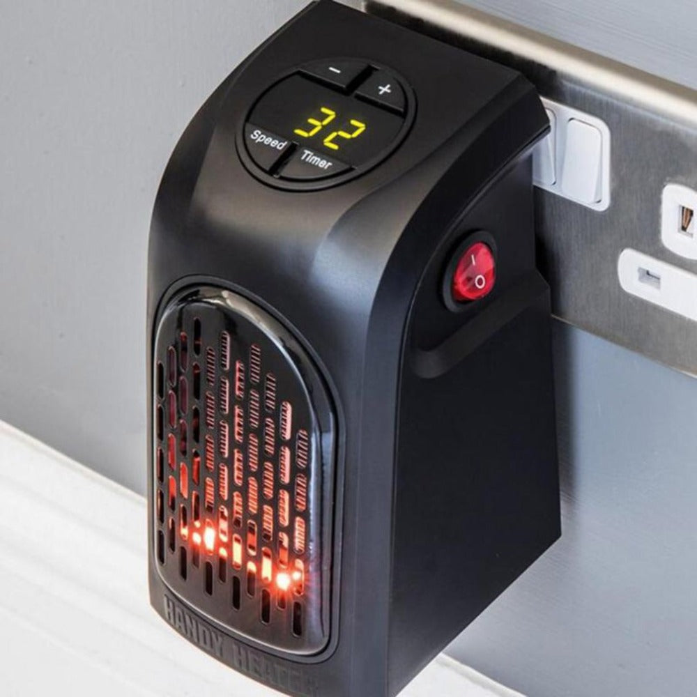 Winter Air Heater Fan Heater Electric Home Heaters for compact indoor warmth