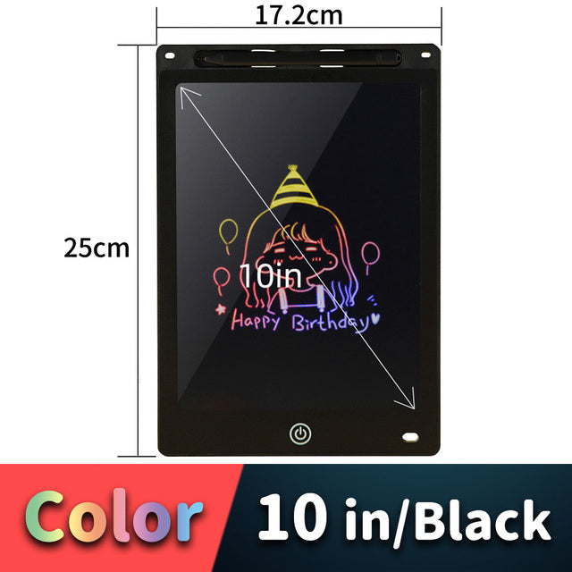 LCD Drawing Tablet for Kids for drawing, writing, and creative learning