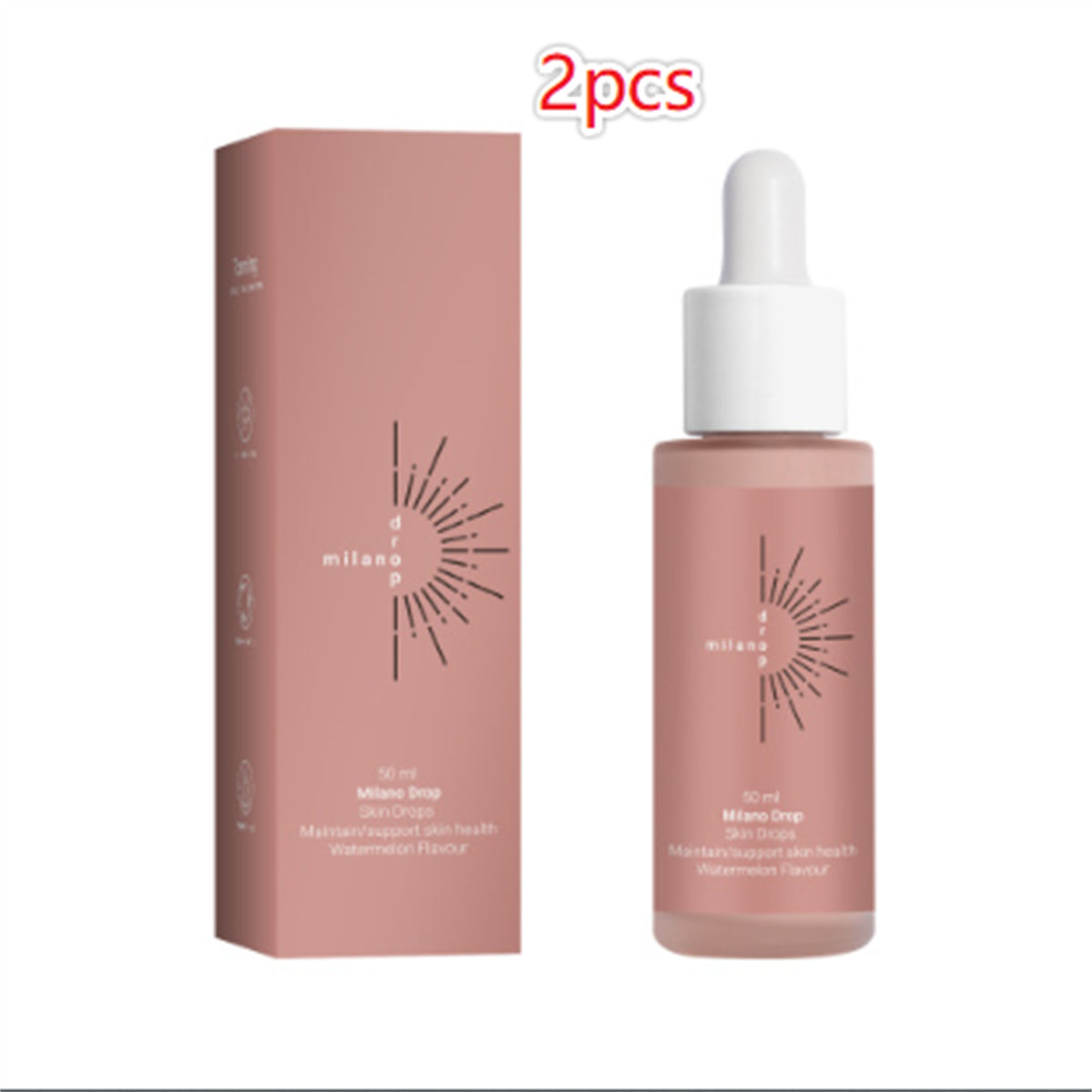 Tanning Face Serum for a smooth, natural-looking sun-kissed glow