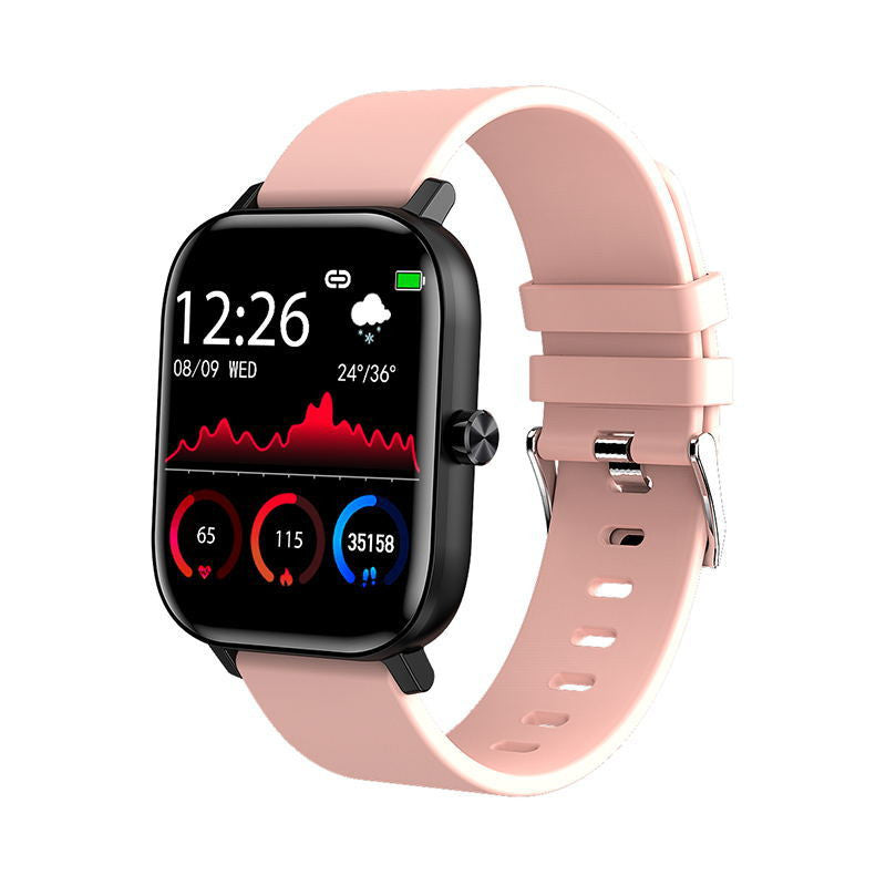 Unisex Smart Watch Waterproof