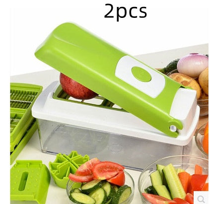 Multifunctional Vegetable Chopper Set