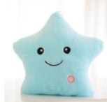 Luminous Pillow Colorful Body Pillow for cozy bedroom comfort and colorful décor